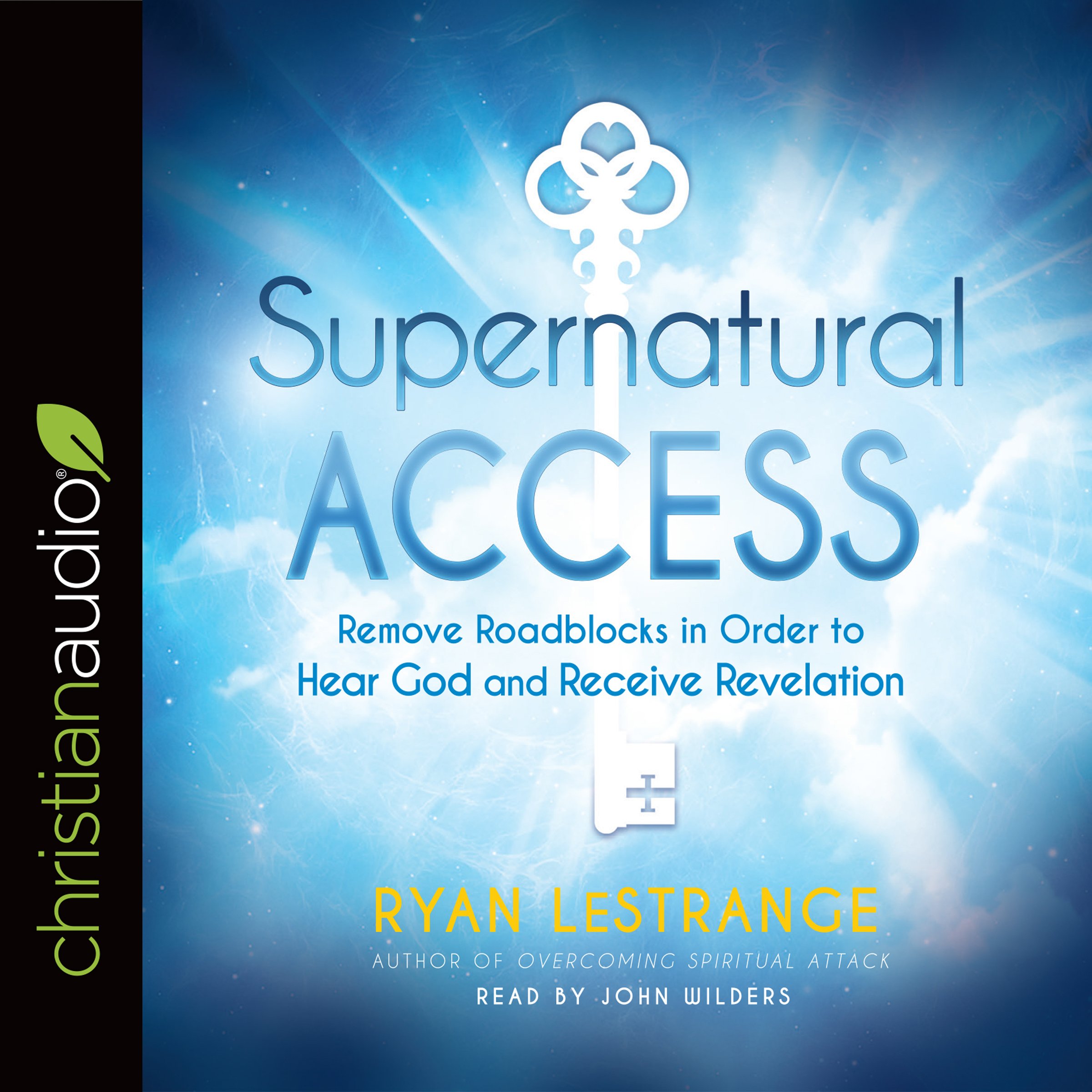 Cover art for Supernatural Access