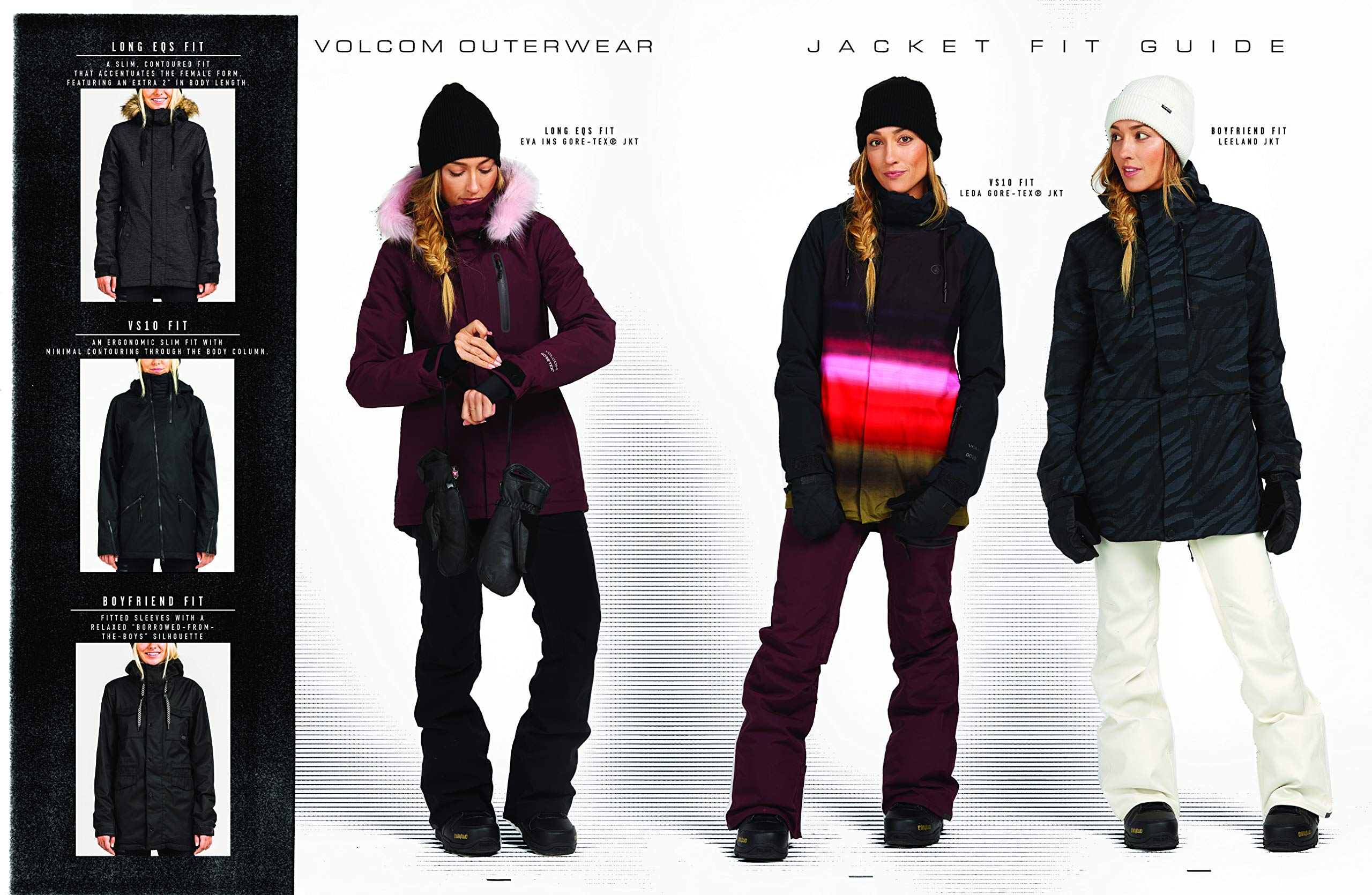 Volcom Kurtka izolowana Kobiety Meadow Insulated Snow Jacket