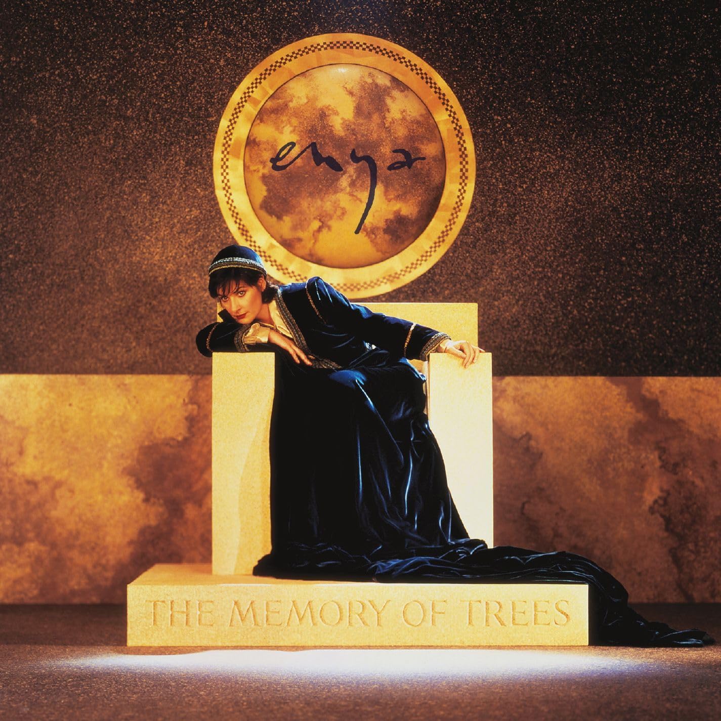 The Memory Of Trees [Disco de Vinil] por Enya — capa do álbum
