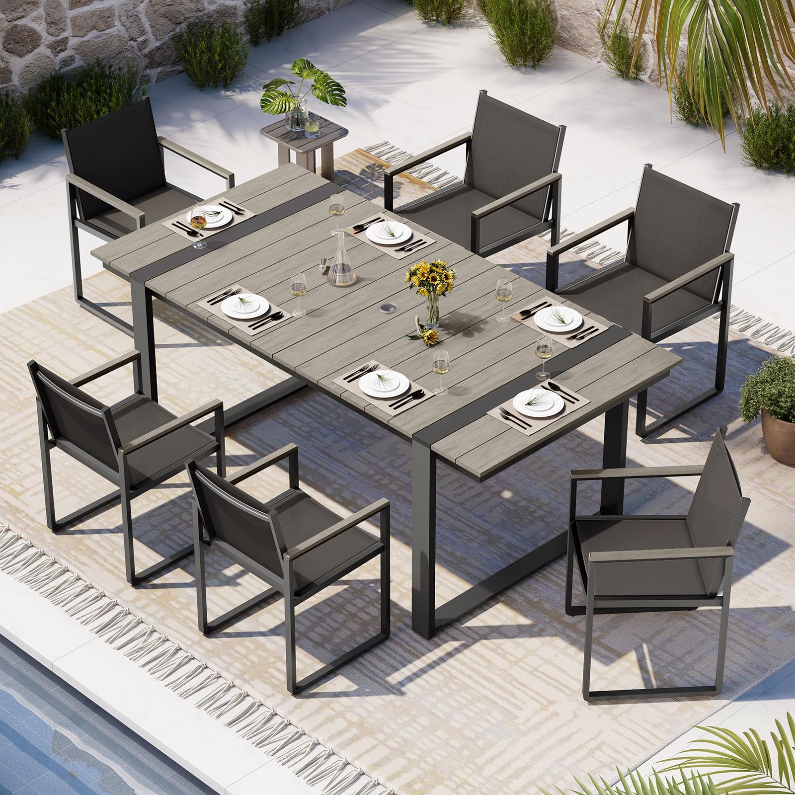 Oasbira 7-Piece Set