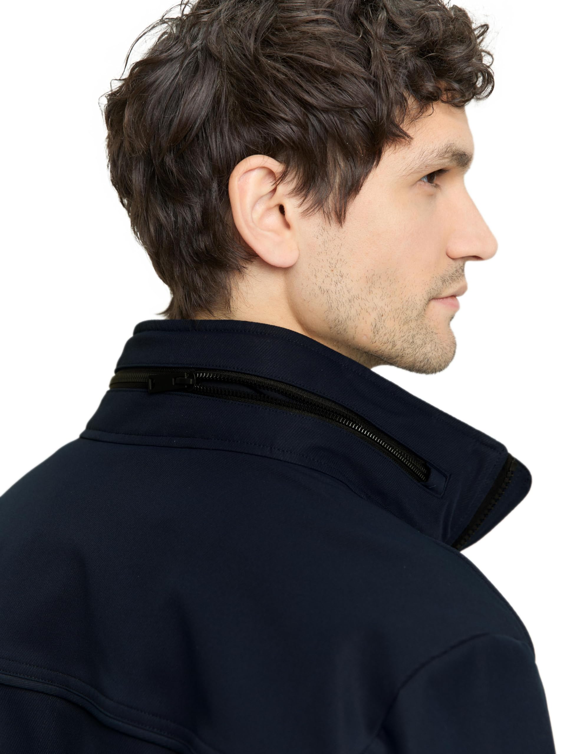 TOM TAILOR Kurtka Mężczyźni 1049650