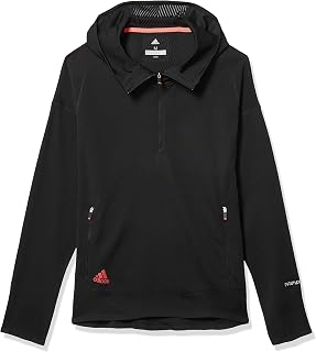 adidas Women's Primeknit Layer Sweatshirt Hoodie
