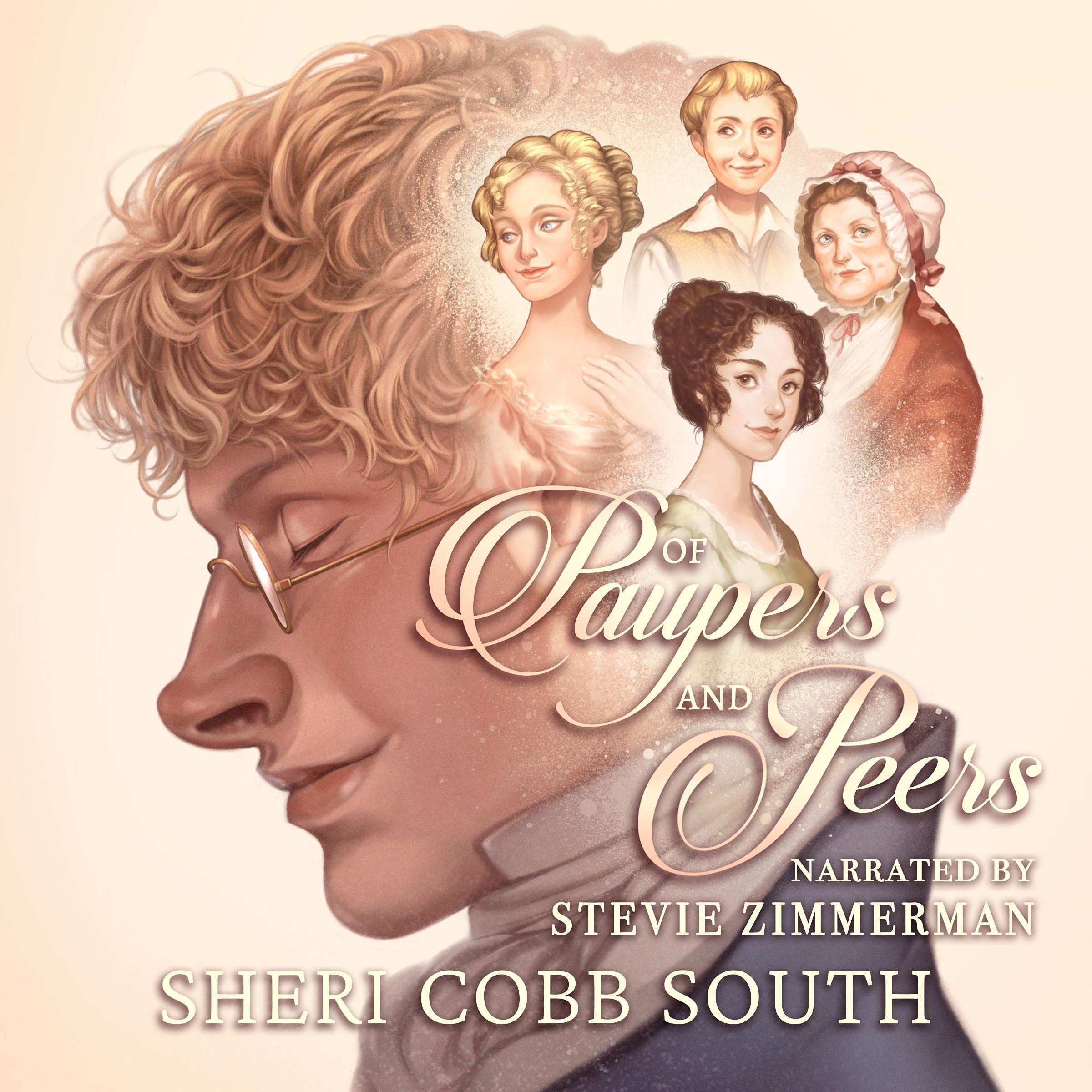 Cover art for Of Paupers and Peers