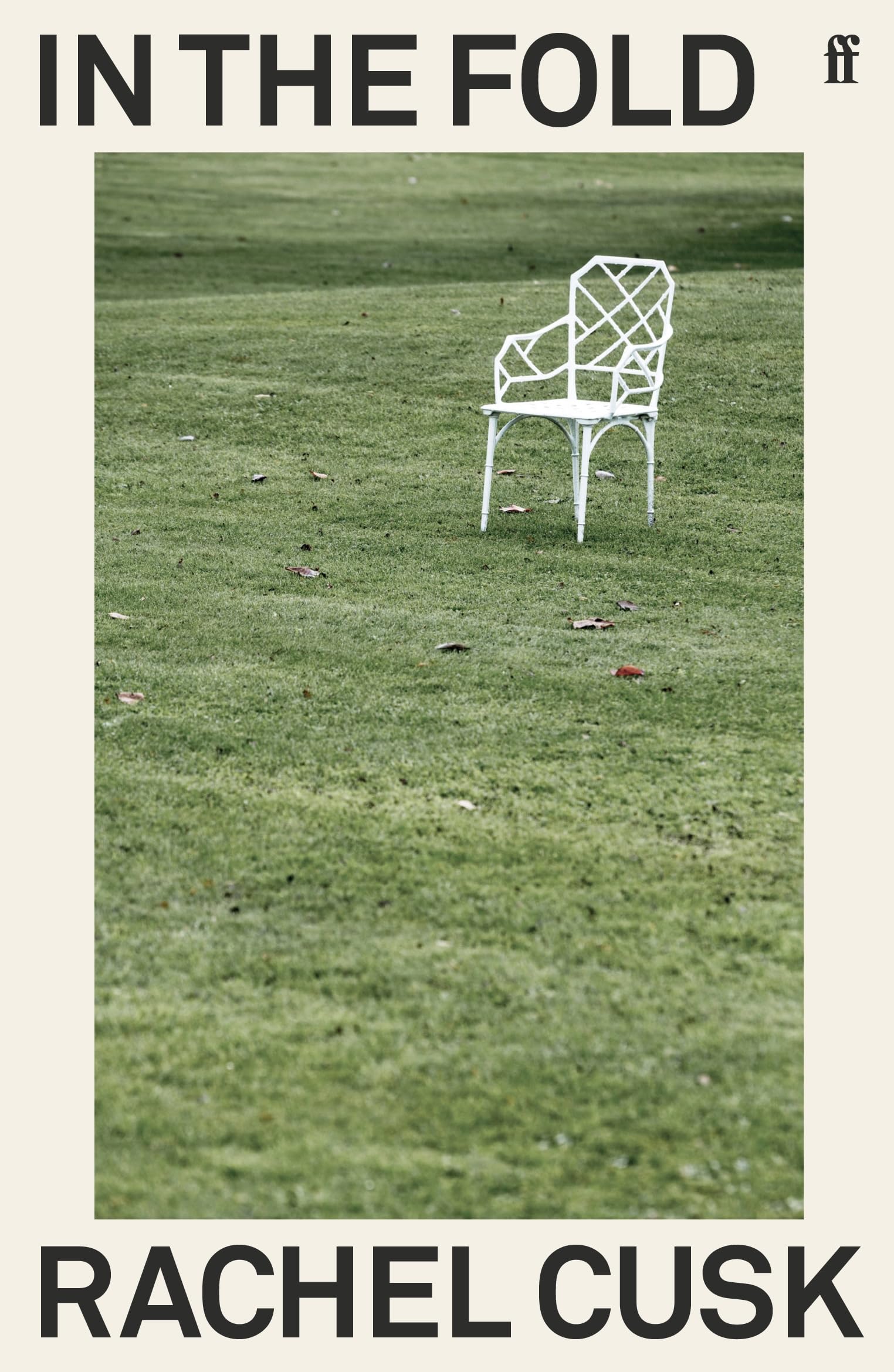 In the Fold: Rachel Cusk