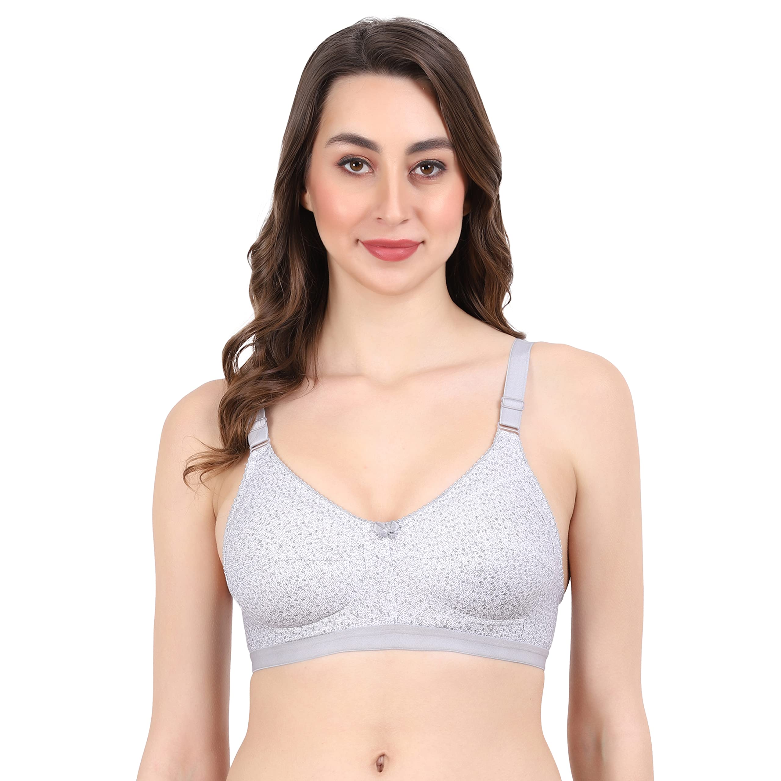 layeba Women Full Coverage Non-Padded Non-Wired-picture-35