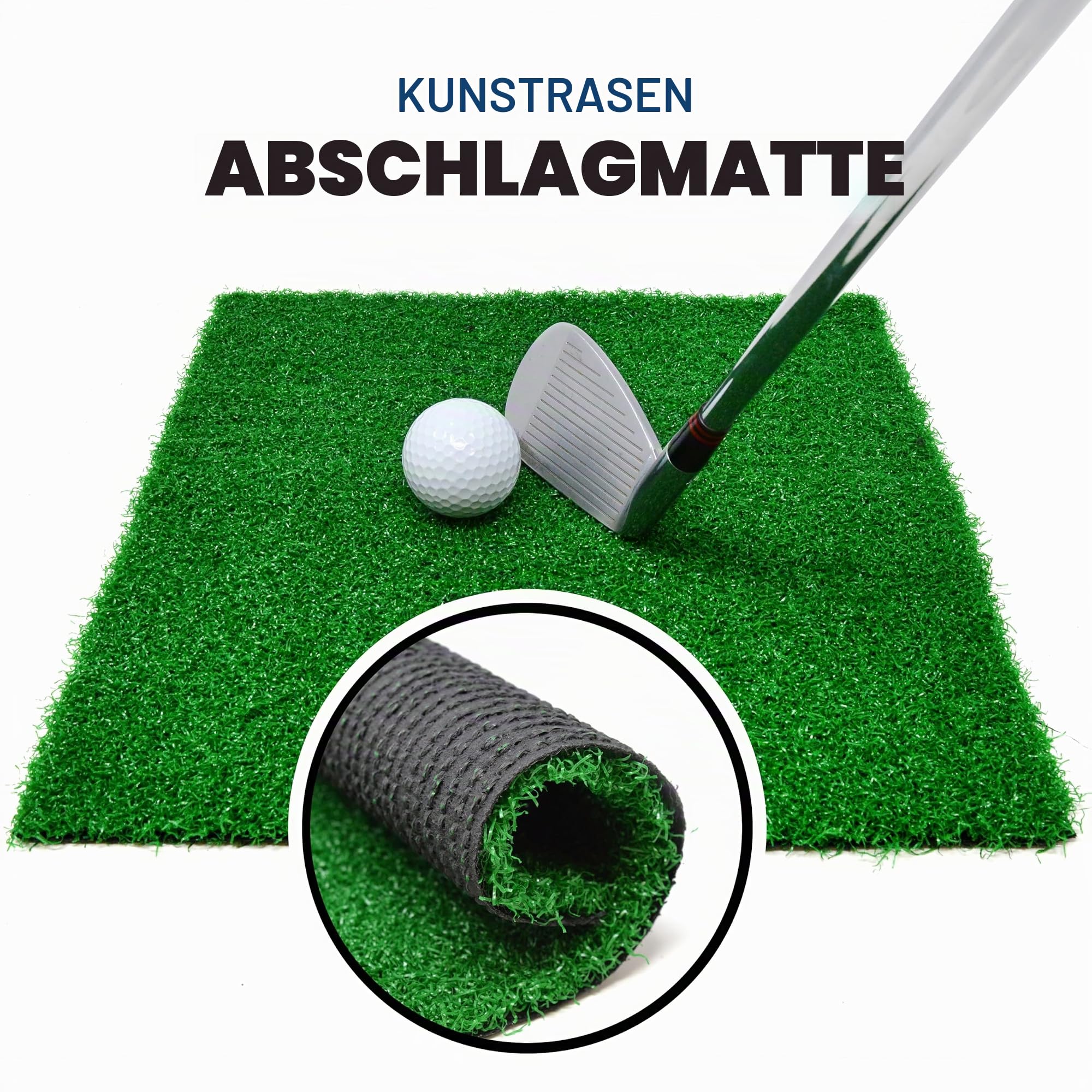 PGA Tour Pro Size Fahrnetz mit Tragetasche, Höhe 214 cm, Breite 305 cm, Tiefe 153 cm