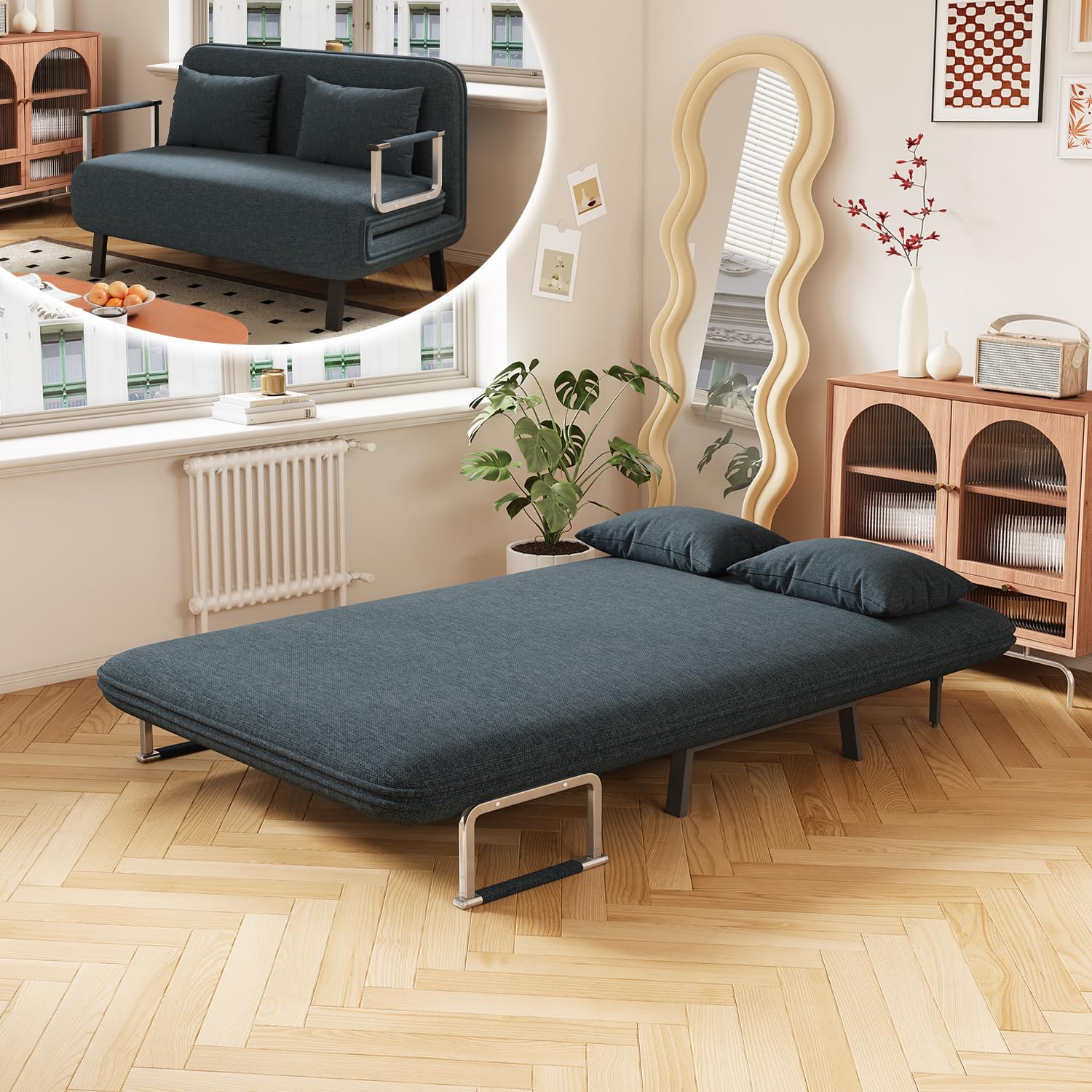 Sleeper Chair Bed Sleeper Sofa Twin Mattress Best Home Furnishings