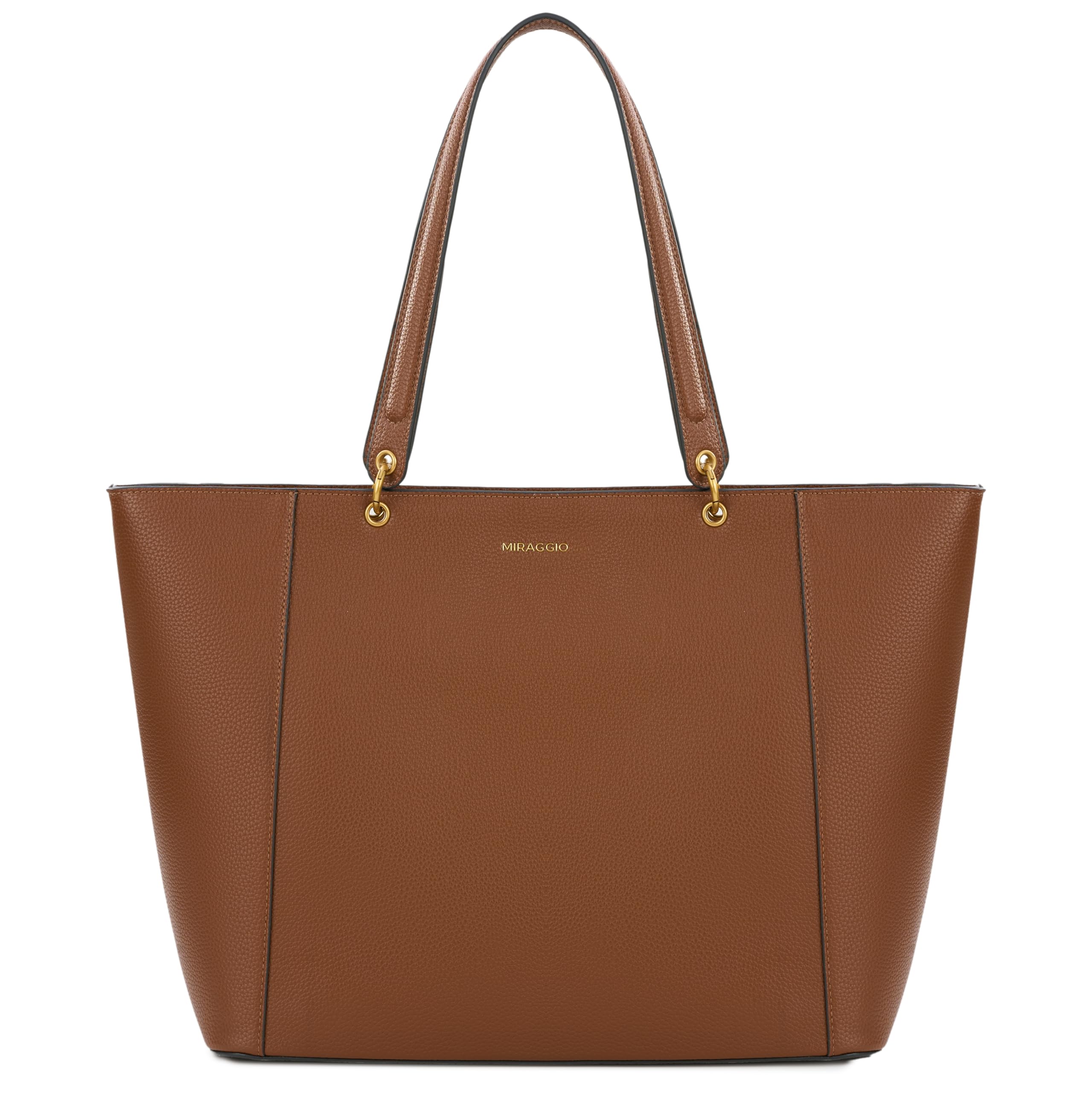 miraggio Carmin Tote Bag |Tote Bags for Women for Office Use | Fits Upto 16" Laptop | Women Shoulder Bag-picture-54