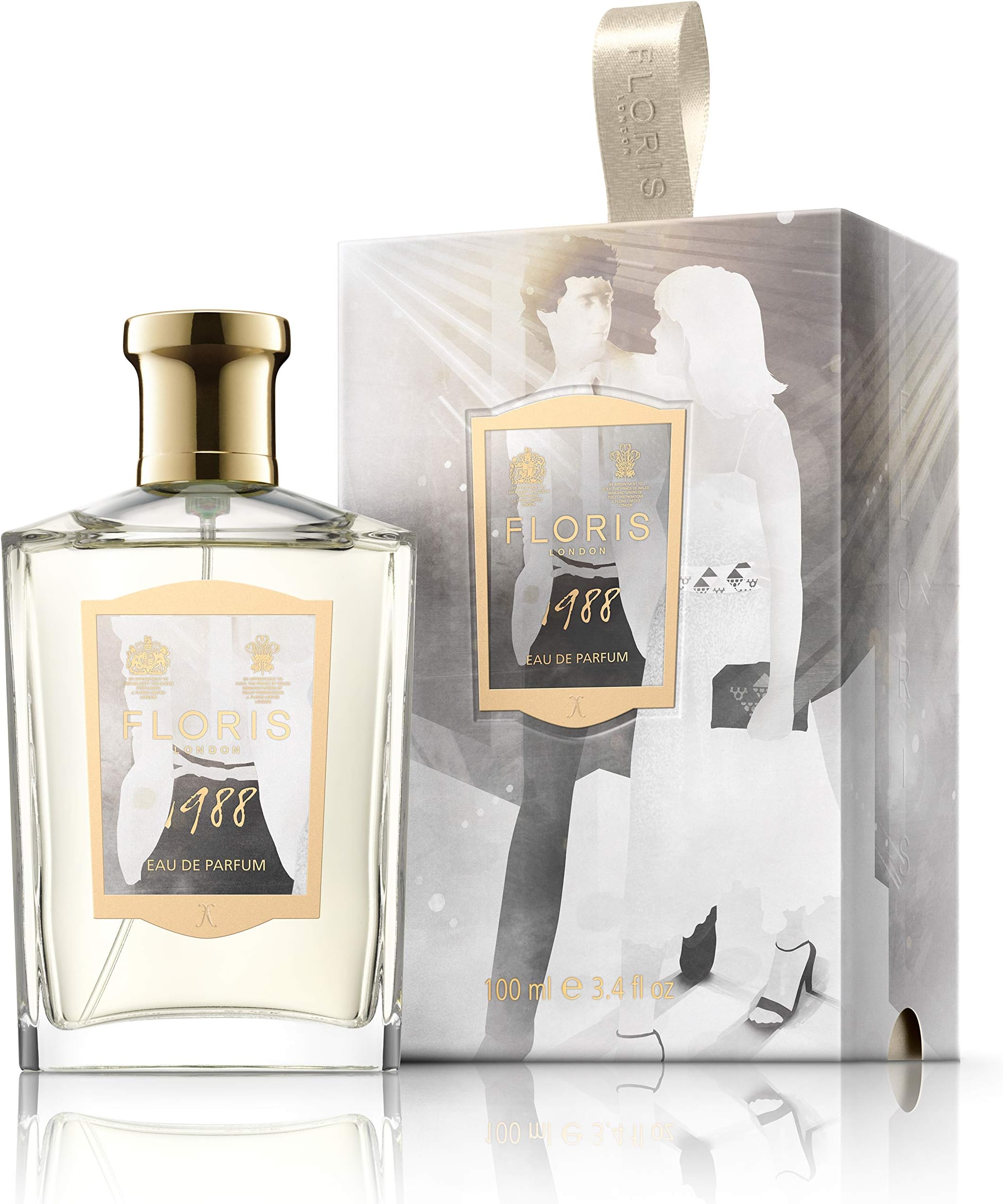 Floris 1988 Unisex Eau de Perfume, 100 ml