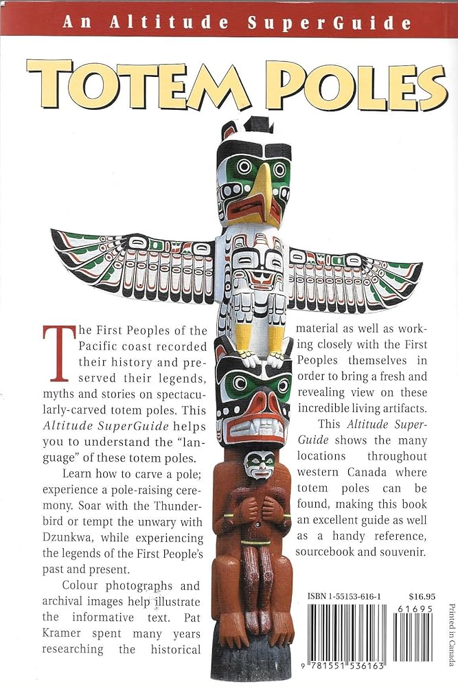 Amazon.co.jp: Totem Poles: An Altitude Superguide : Kramer