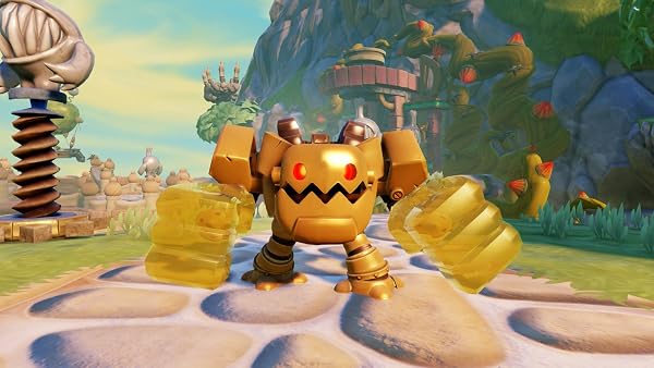 Figurine Skylanders : Trap Team - Jawbreaker - 4