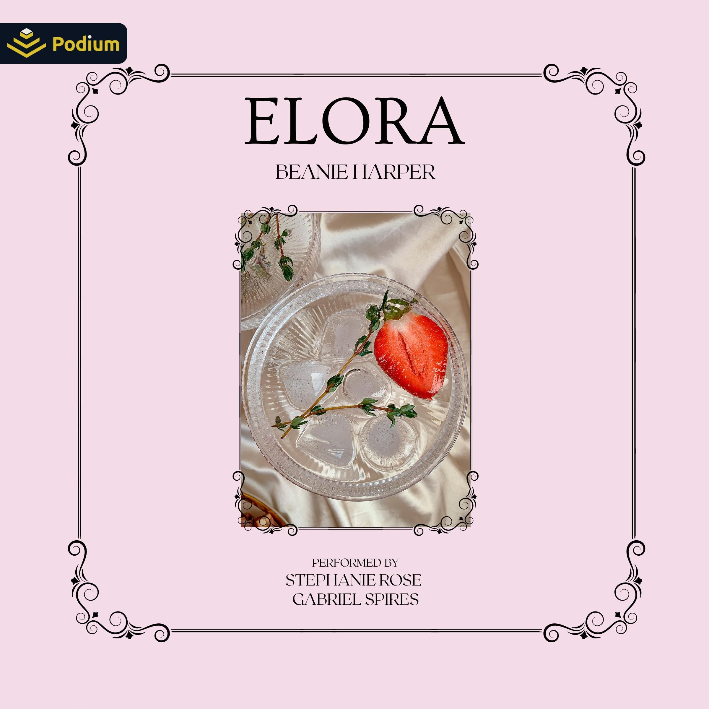 Cover art for Elora