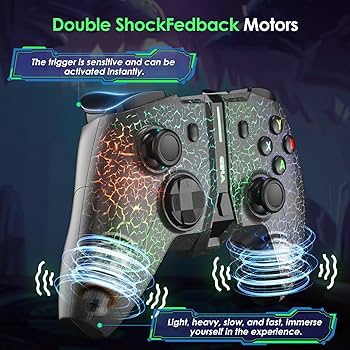 GiNA Amazon.com: GINA Controller, Wireless Controller for Console