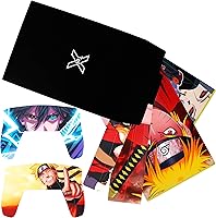 Vista 3 de The Console Wrap Compatible con el juego de fundas de consola PS5 y fundas para controladores, calcomanías de edición digital, kit de calcomanías