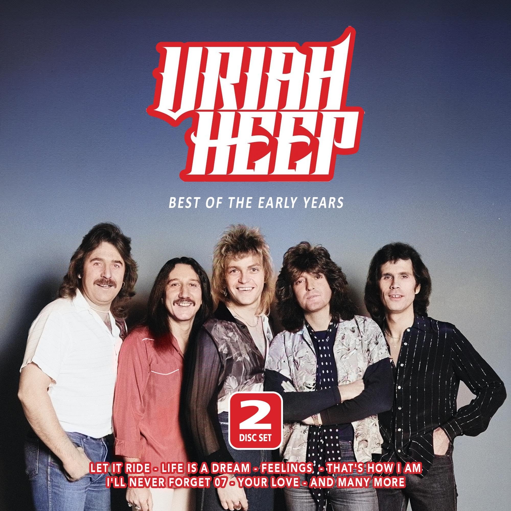 Best Of The Early Years (2cd)