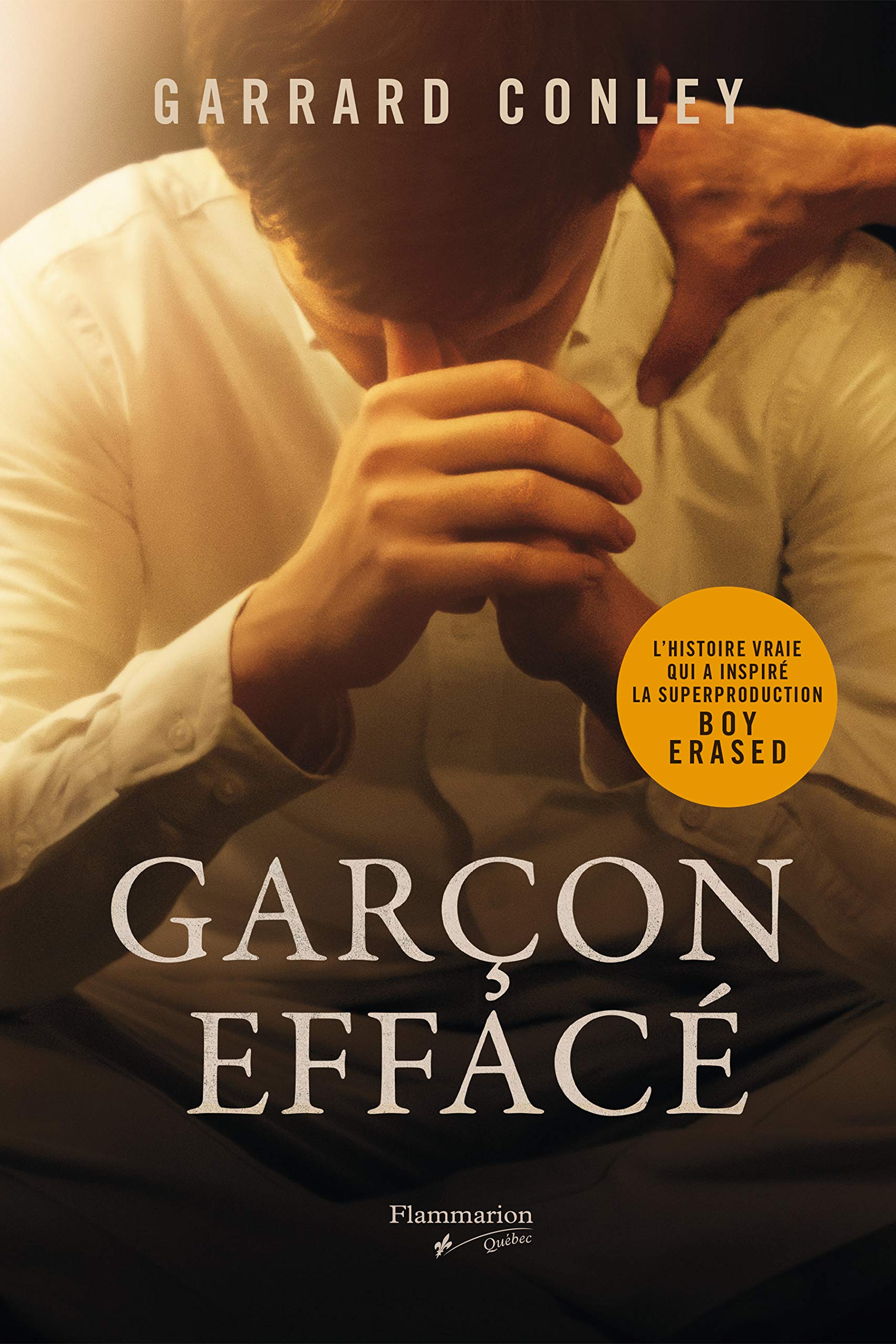 GARÇON EFFACÉ [Paperback] CONLEY,GARRARD
