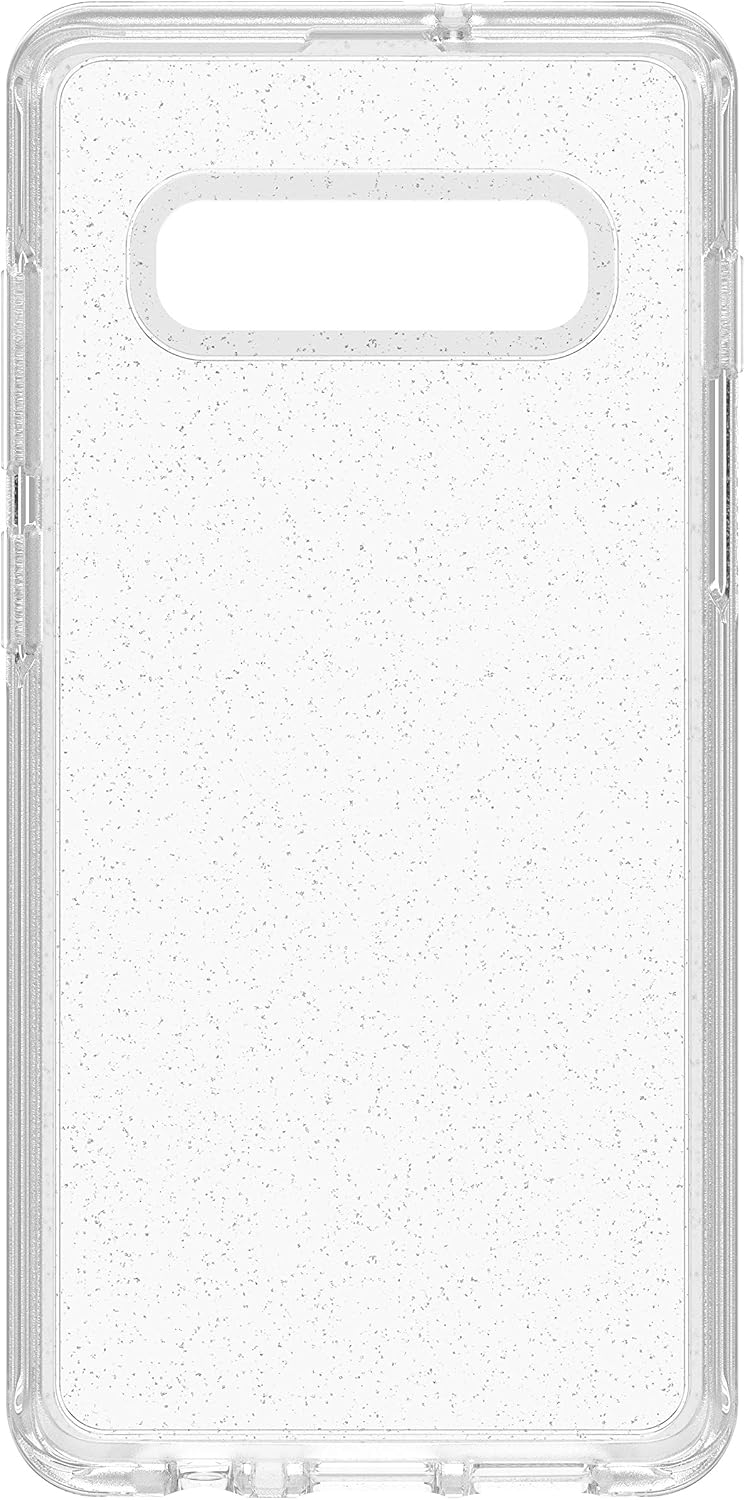 Blасk Frіdау - 50% оƒƒ OtterBox for Samsung Galaxy S10e, Sleek Drop Proof Protective Clear Case, Symmetry Clear Series, Clear