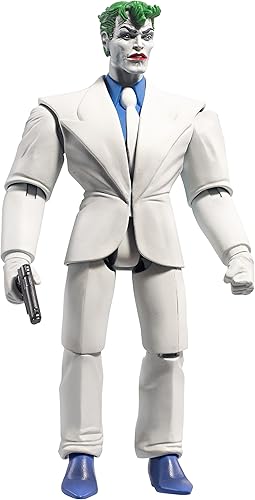 Figura del Guasón del multiverso de DC Comics de Batman El caballero oscuro regresa, 6 pulgadas