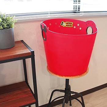 錦化成 ディズニー ミッキーマウス やわらかバケツ 3個 日本製 Amazon.co.jp: 錦化成 小物 収納 ディズニー ミッキーマウス