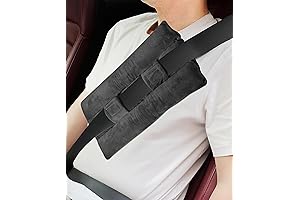 Mastectomy Seat Belt Cover: Essential Post-Surgery Comfort
