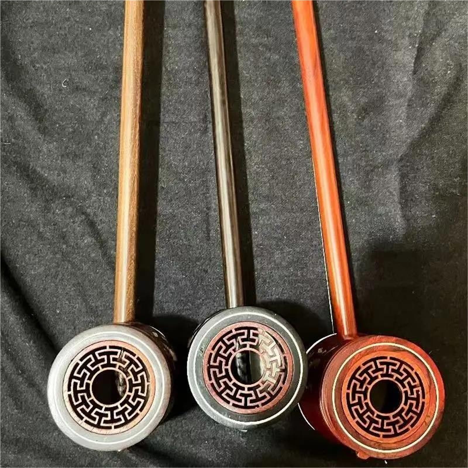 Erhu Drewniana Profesjonalna Gra Gaohu Treble Erhu