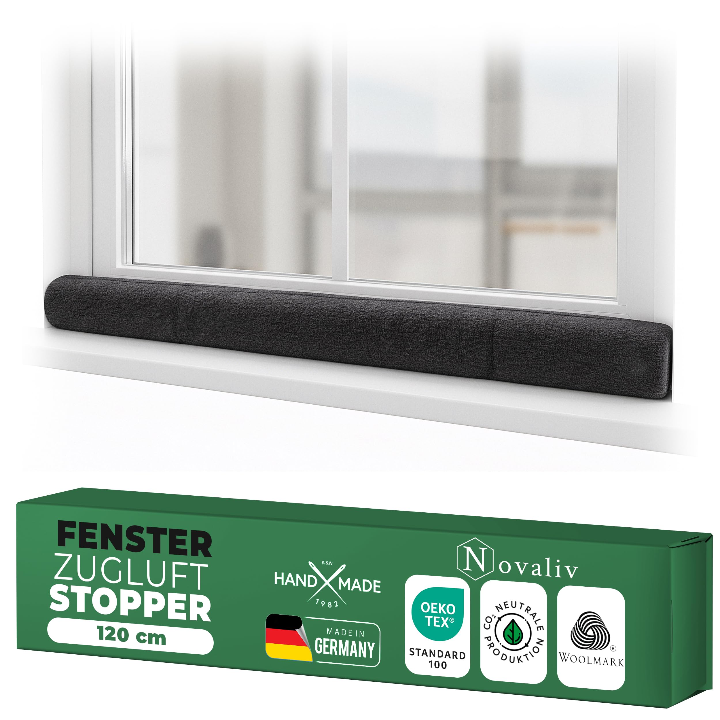 Novaliv Fensterstopper