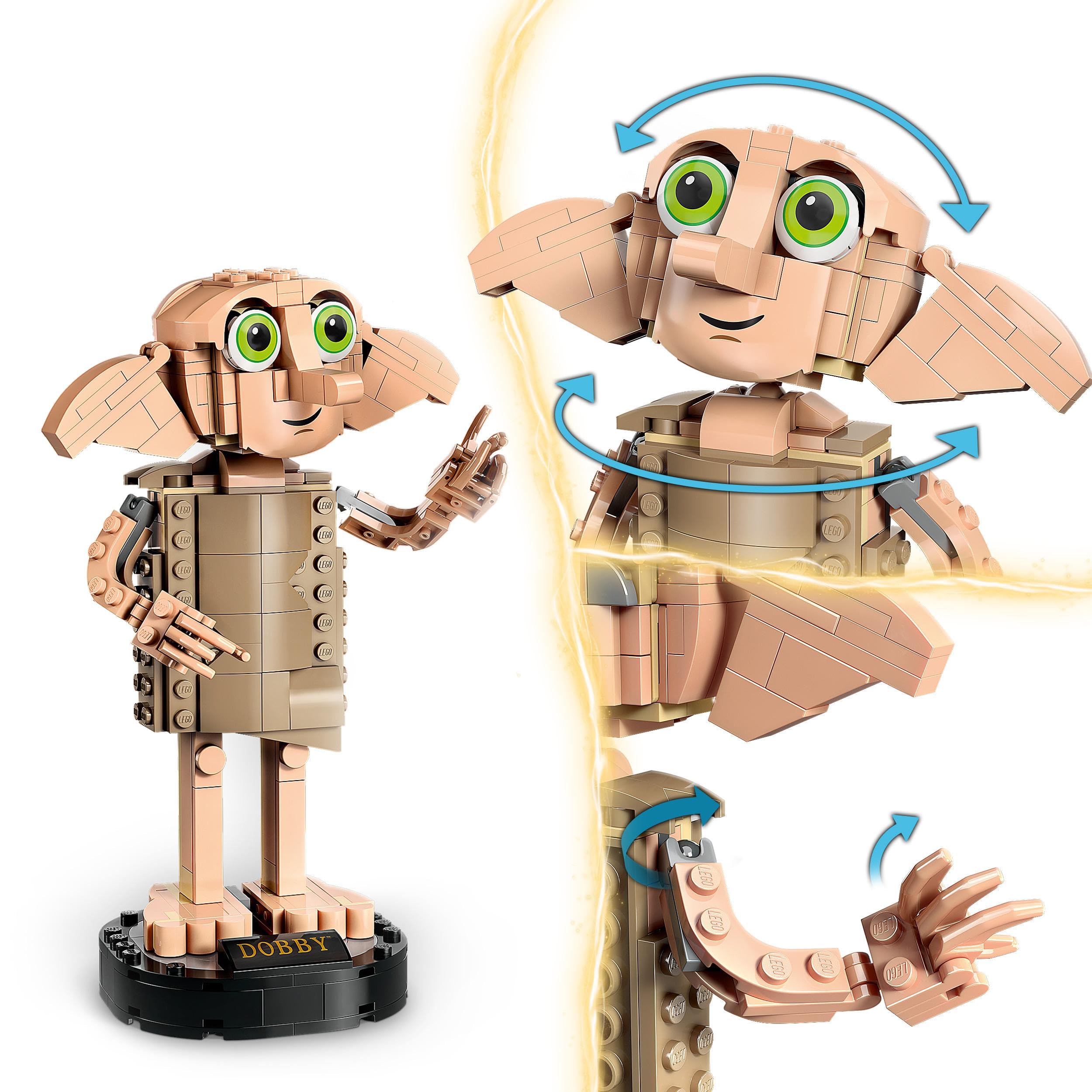LEGO Harry Potter Dobby the House Elf - additional listing image 3