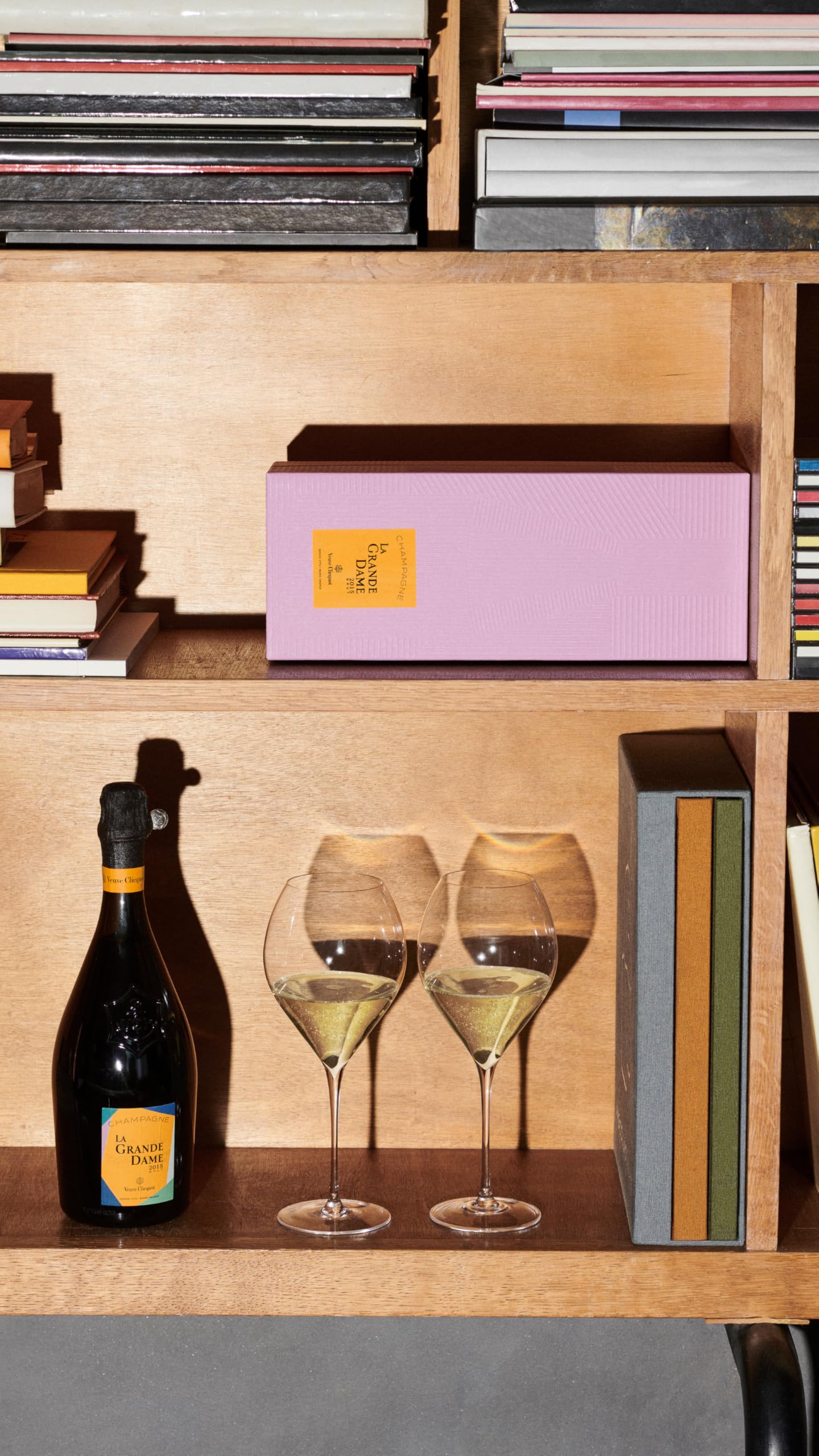 Veuve Clicquot La Grande Dame 2015 0,75 Liter 12,5% Vol.