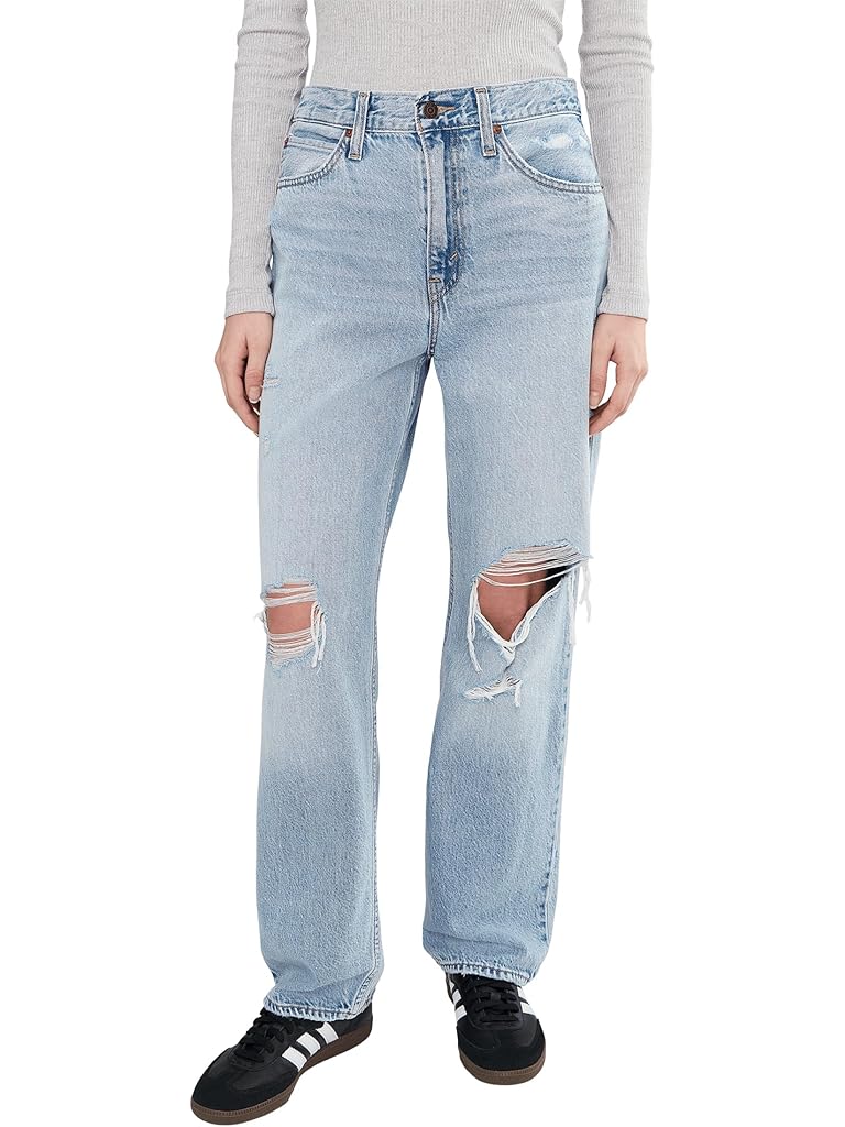 Blue Levi's® Dad Jean