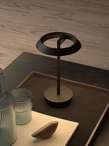 Miniatura 3 de Astro Halo - Luz portátil regulable para interiores (negro mate) - Clasificación seca - Diseñado en Gran Bretaña - 1468004