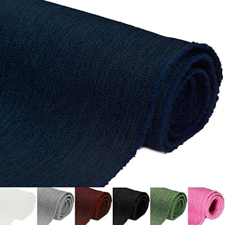 900D Upholstery Fabric, Waterproof Canvas Fabric by The Yard, 1 Yard 58" W