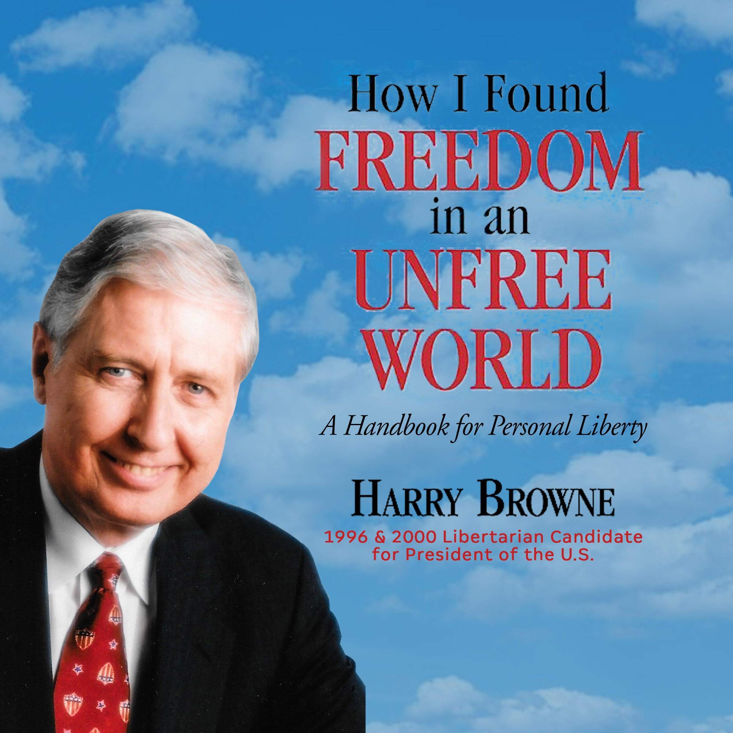 Cover art for How I Found Freedom in an Unfree World