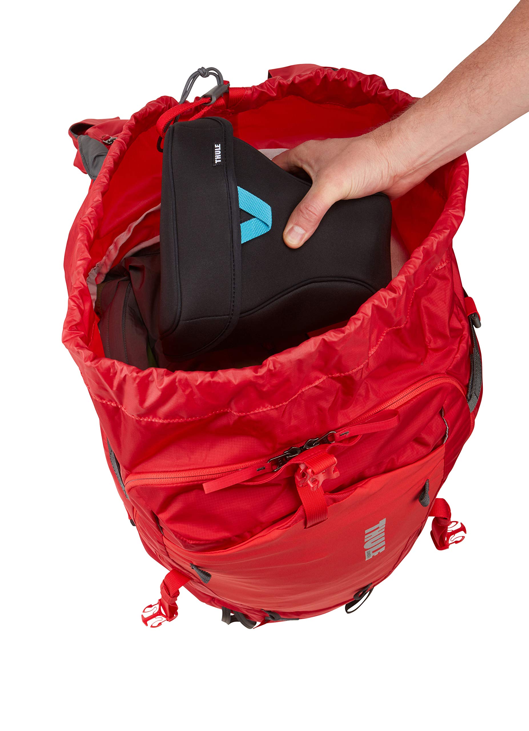 Thule Versaclick DSLR Kabura dla dorosłych, czarna, One Size