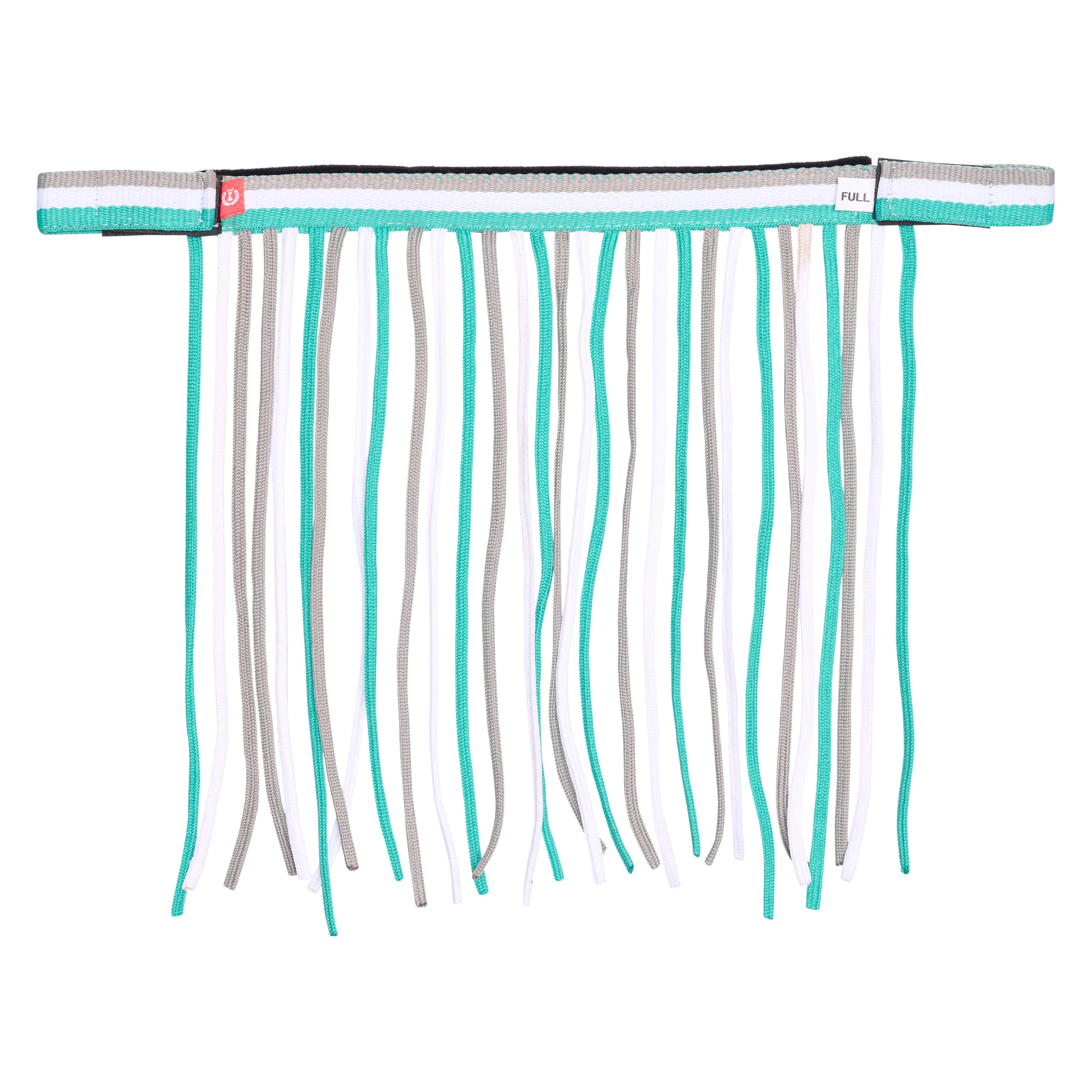 Imperial Riding IRH Fly Fringe Nylon Fly Fringe Jade Pony