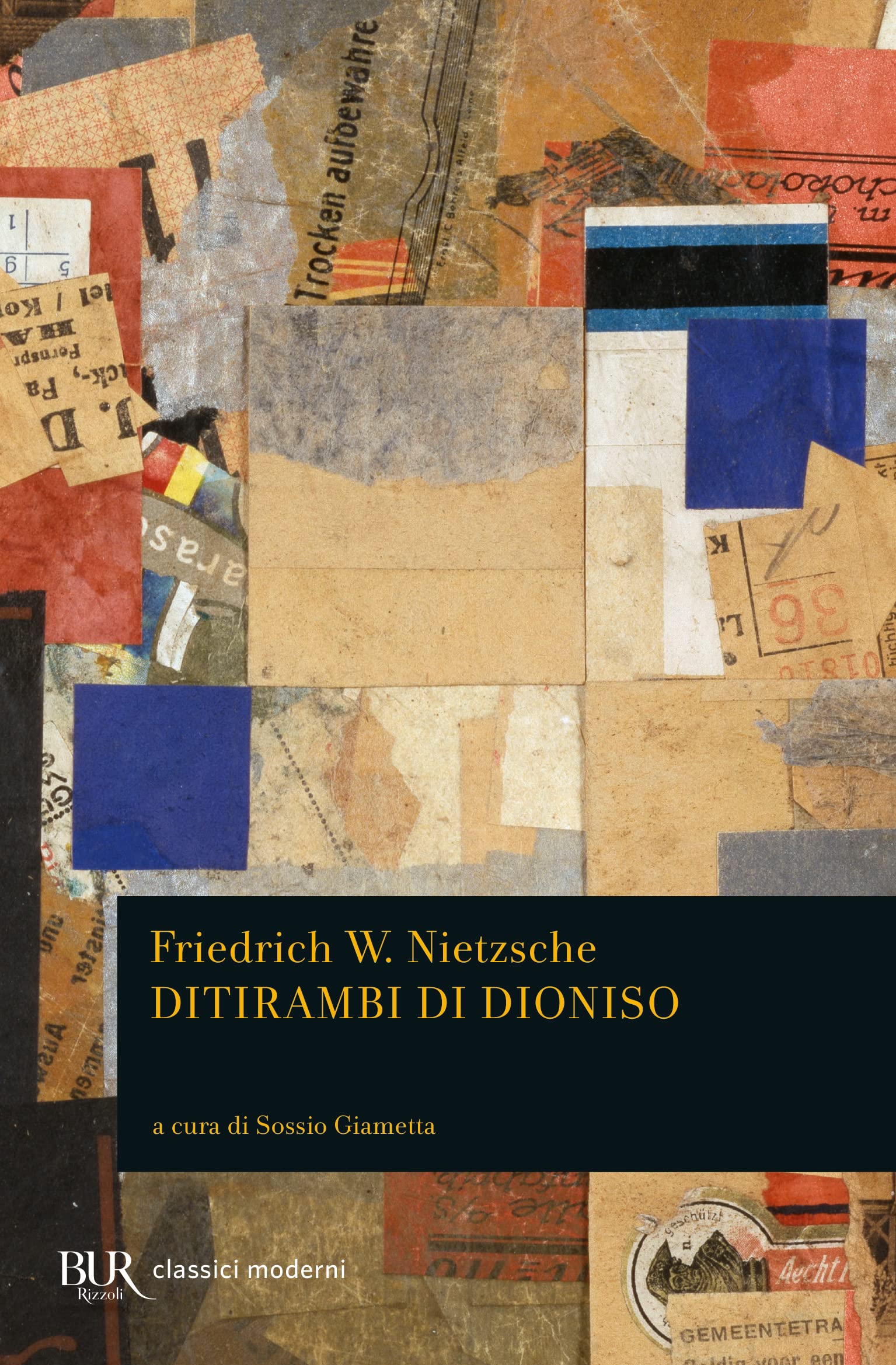 Ditirambi di Dioniso