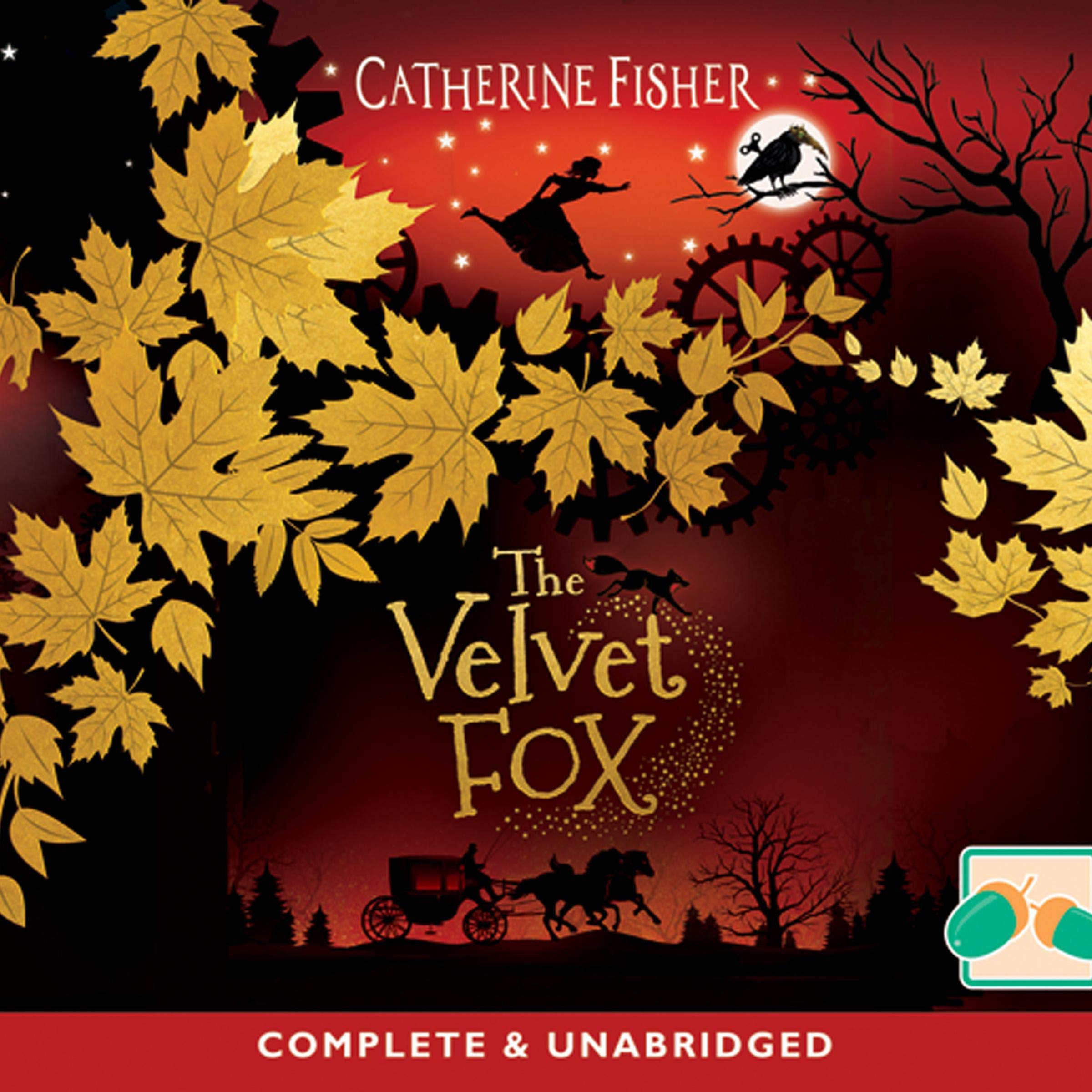 The Velvet Fox