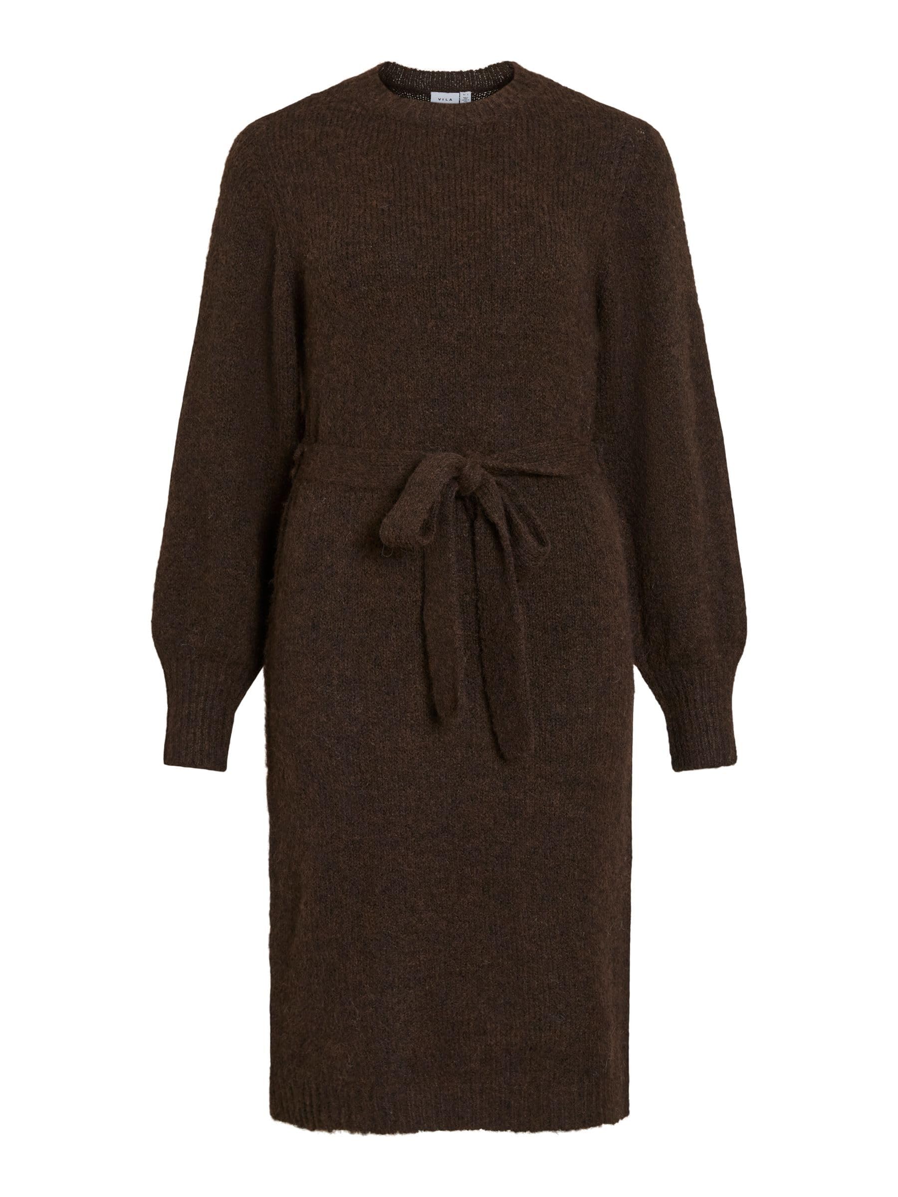 Vila Female Maxikleid VILAMPE Strick