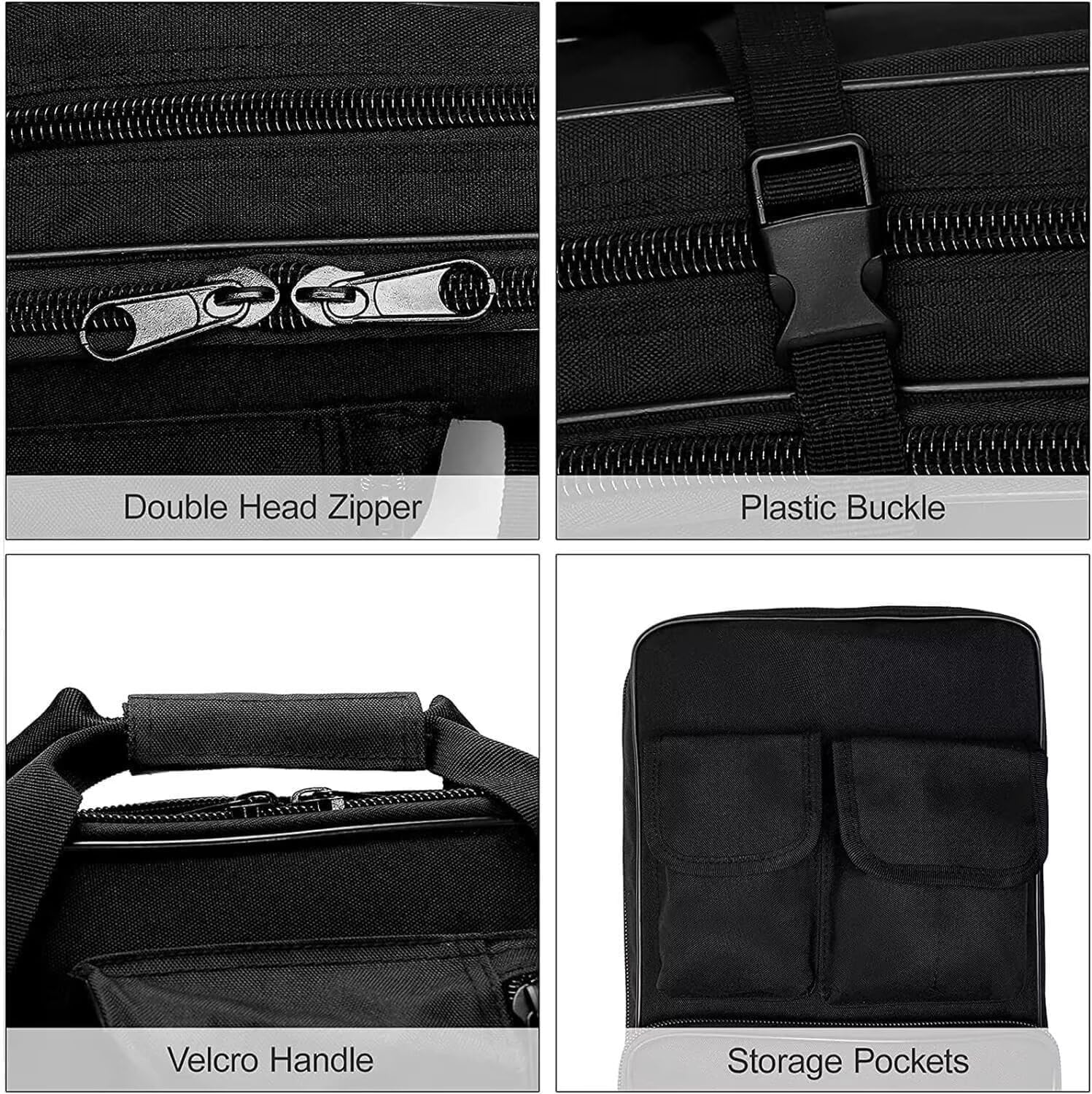 Generico Fucile Borsa Tattica, Borsa Porta Armi Poligono, Custodia Morbida Fodero Porta Fucili Imbottito, Zaino Fucile Caccia, Canna da Pesca Borsa, Borsa Tattica Militare Camouflage