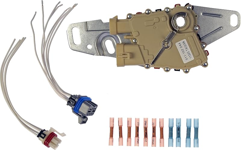 Sensor de faixa da transmissão Dorman 511-102 para Chevrolet, GMC e Workhorse – 1 unidade