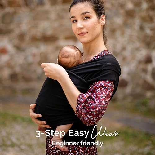 Miniatura 7 de Boba Baby Wrap Carrier - Correa para bebé