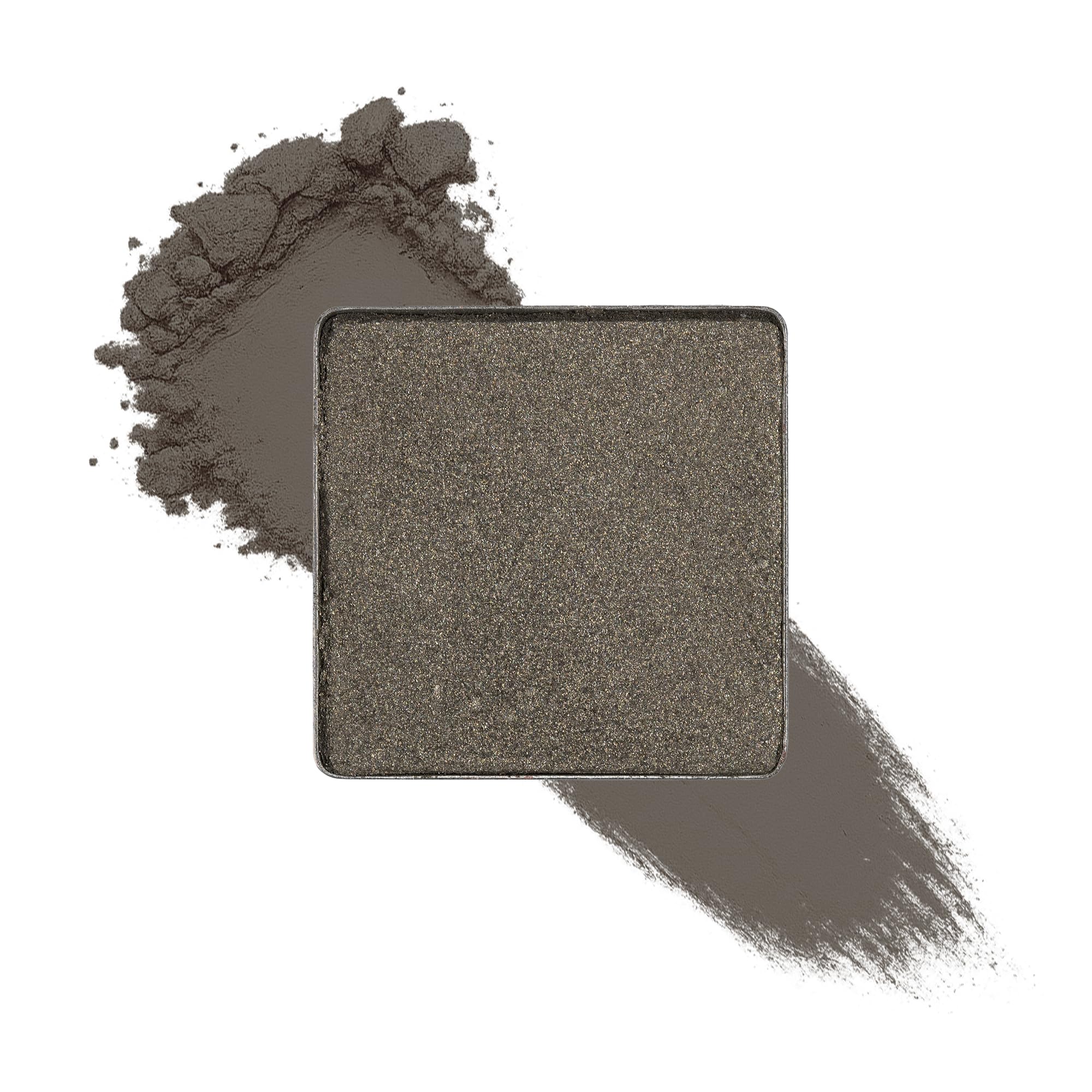 benecos Refill Eyeshadow - muddy olive, talkfrei, vegan