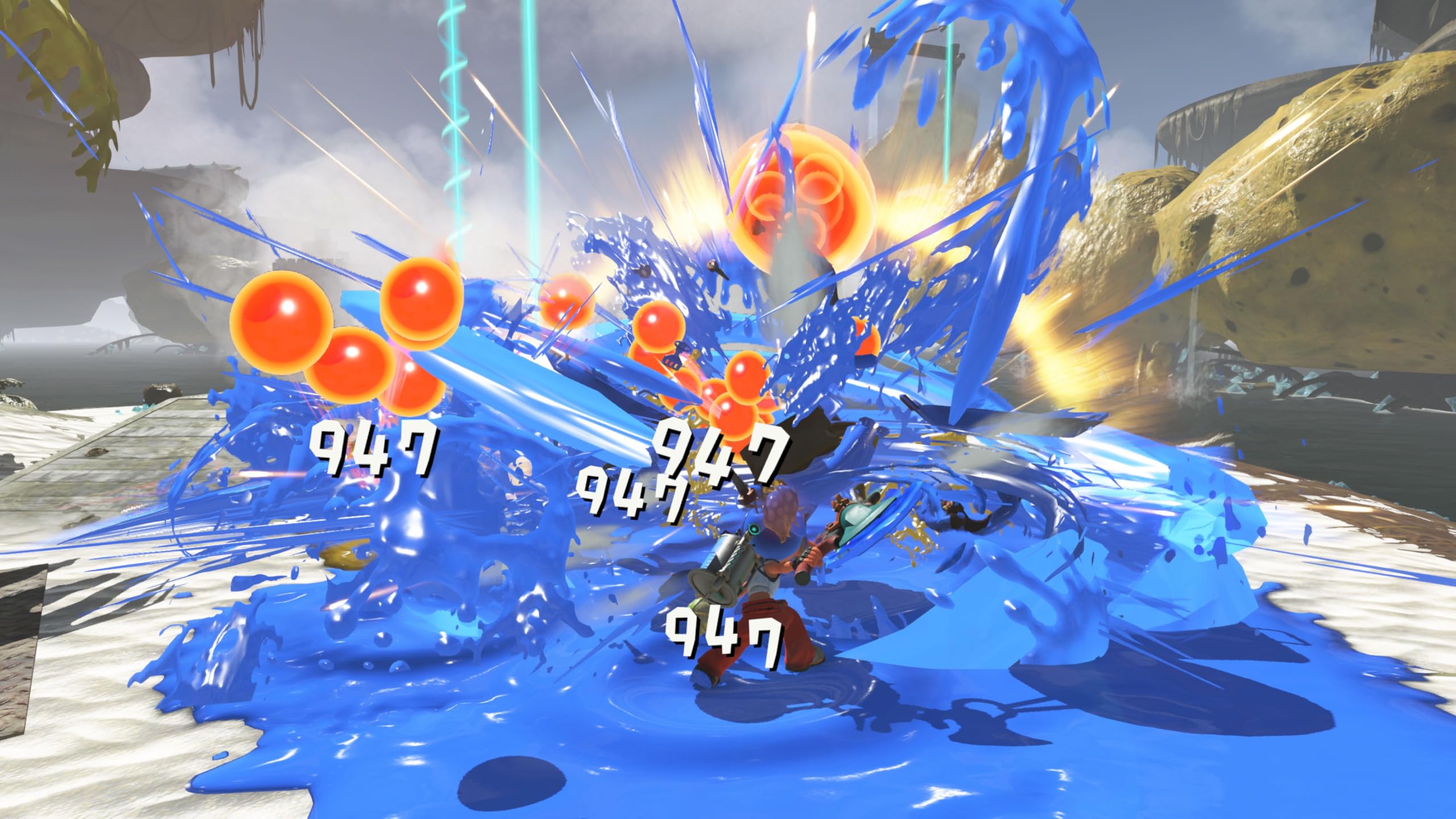 Amazon.co.jp: スプラトゥーン レイダース|オンラインコード版 &サン