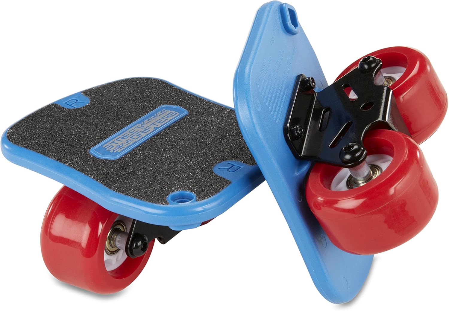 VIRO Rides Street Drifters Freestyle Sideways Skates, One Size, Blue