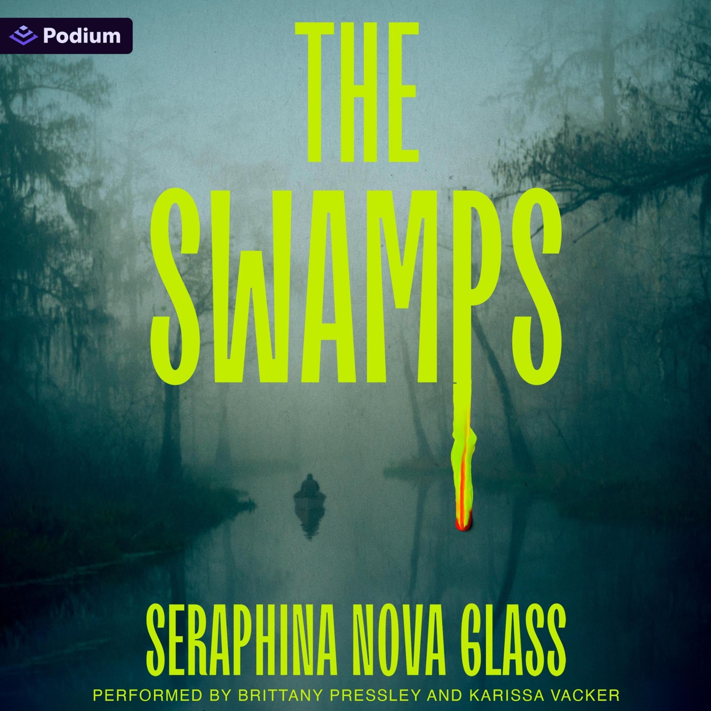 Cover art for The Swamps