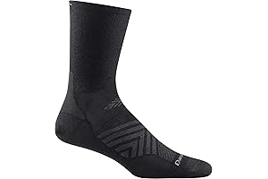 Darn Tough Men's Micro Crew Ultra-Lightweight Run Socks