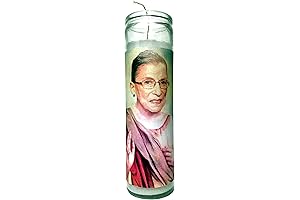 Saint Fauci and Saint Ruth Prayer Candle
