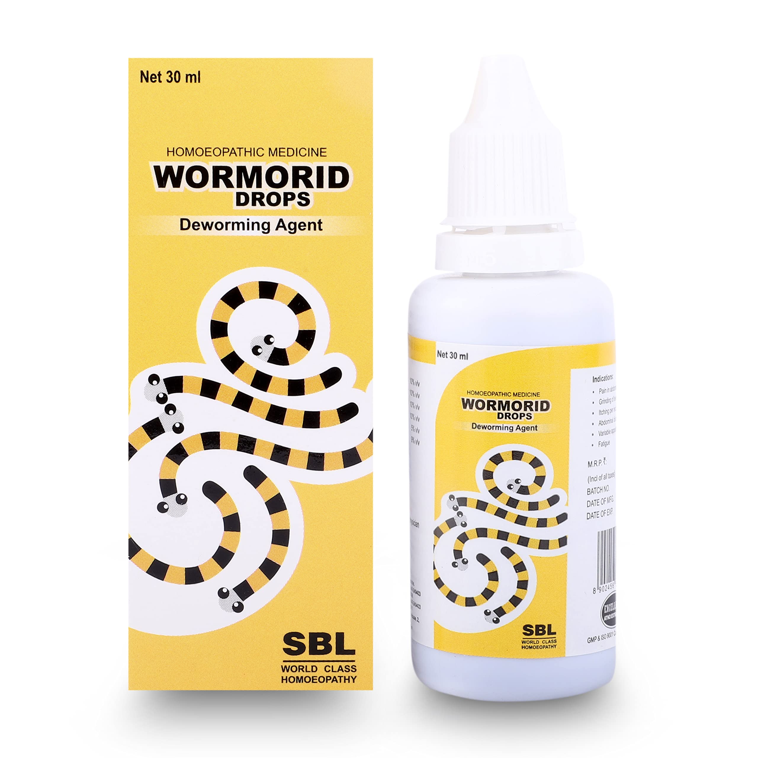 SBLs Wormorid Drop - 30 ML |Pack Of 1| (B0BGH31H5D) Amazon Price History, Amazon Price Tracker