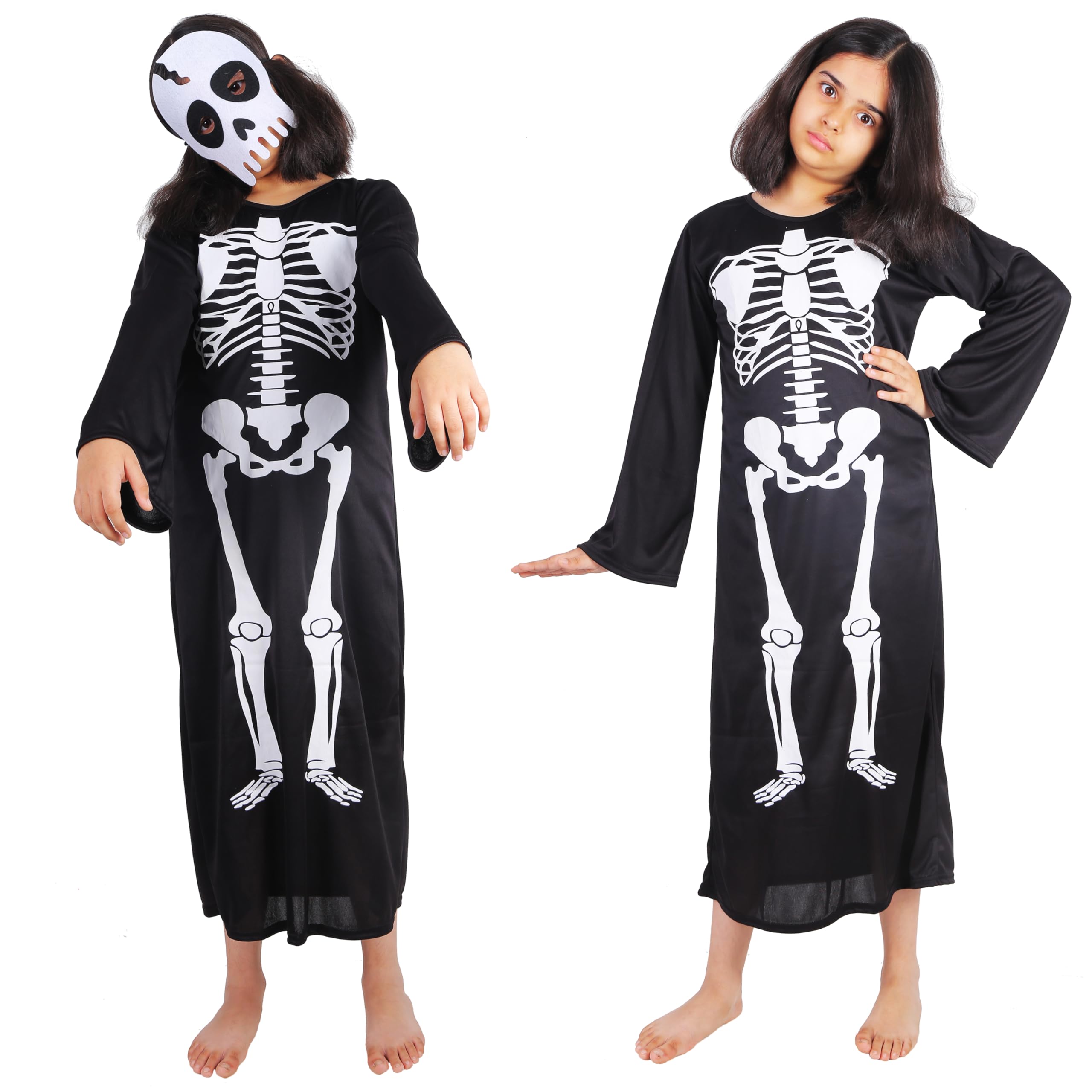 Sarvda Hosiery, Velvet, And Satin Halloween Costume For Women | Halloween Dresses For Teenage Girls Adult Kids Halloween Costume, Multicolor (B0CLRHQV6L) Amazon Price History, Amazon Price Tracker