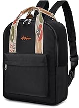 SUCIKORIO 40x30x15cm Air France British Airways Sac a Dos Voyage Bagage Cabine Avion Vueling sous Le Siege, Imperméable Oxford Sac à Dos Ordinateur Portable 14 Pouces pour Femme Homme Wizzair Vueling