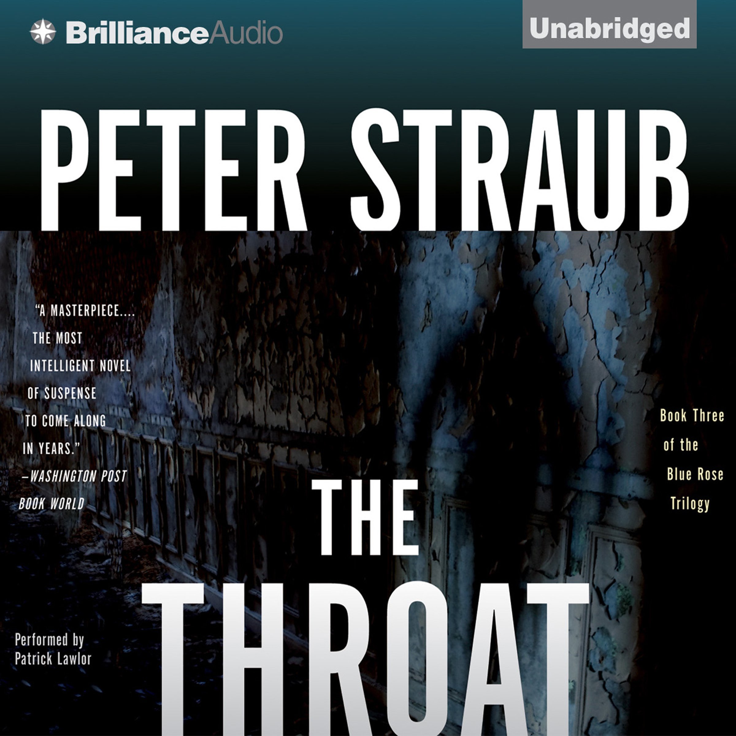 Cover art for The Throat